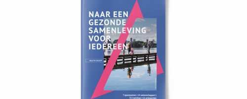 White paper "Naar een gezonde samenleving voor iedereen"