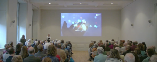 Lezing 'Beyond Science and Art - de rol van intuitie'