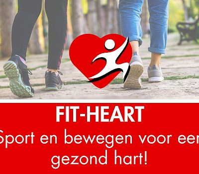 Nieuw landelijk Hartstichting-consortium FIT-HEART: sport en beweging voor een gezond hart
