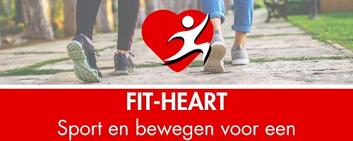 Nieuw landelijk Hartstichting-consortium FIT-HEART: sport en beweging voor een gezond hart